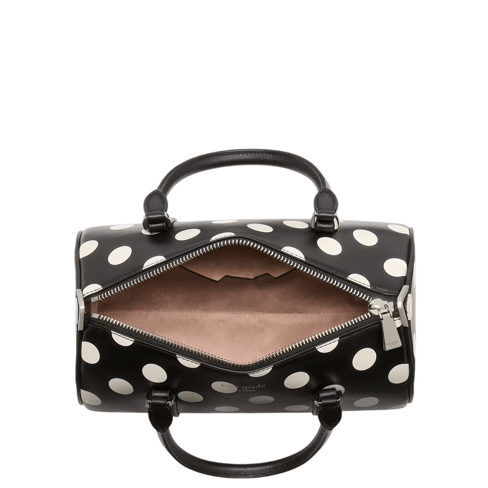 Kate Spade Spade Icon Small Barrel Bag | Jarrolds, Norwich